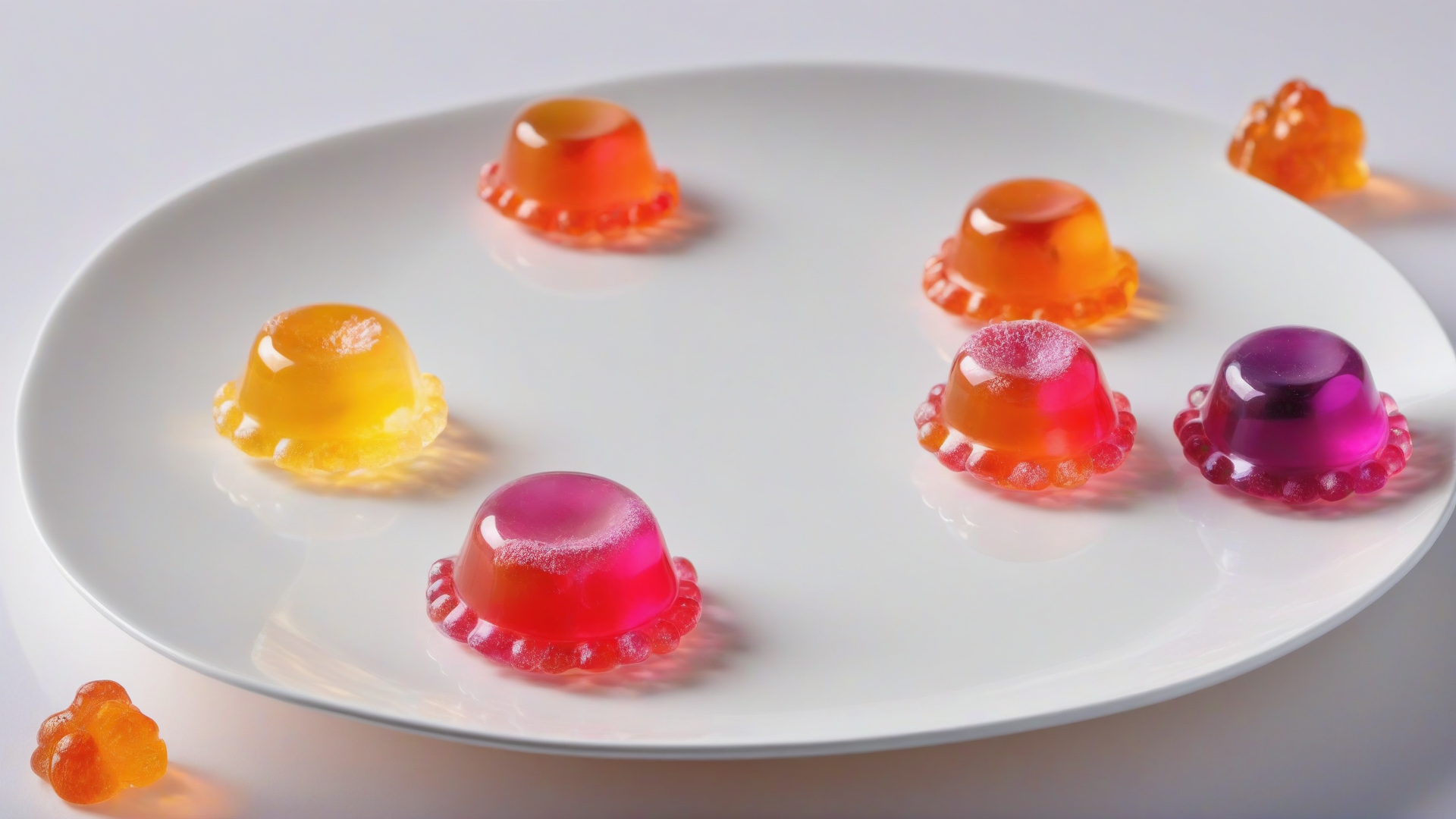 caramelle gelee